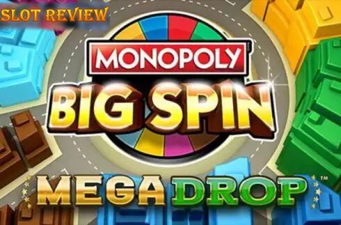 Monopoly Big Spin slot